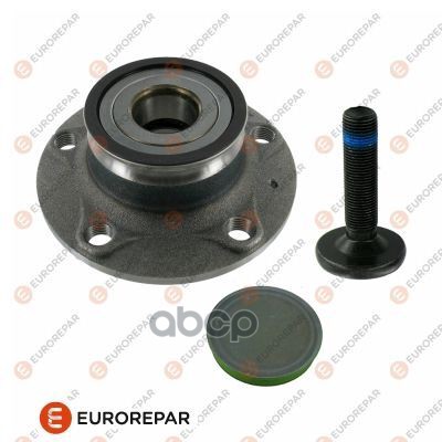 Ступица Колеса Audi A3 (8P1) 1.2 Tsi 03>, Skoda Octavia 05>, Seat Leon 05>, Vw Golf V 05> 30X136.5x68mm, With Abs EUROREPAR а...