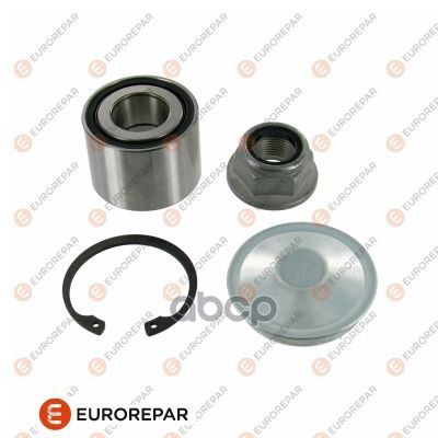 Подшипник Ступичный Renault Logan/Sandero 04>, Nissan Note, Chevrolet Aveo 05>, Rear, 25X52x37 EUROREPAR арт. 1681939880