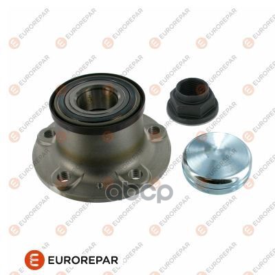 Подшипник Ступичный Citroen Jumper 2.0 Bluehdi 110 2006>, Rear, D=160Mm, With Abs Sensor EUROREPAR арт. 1681966580