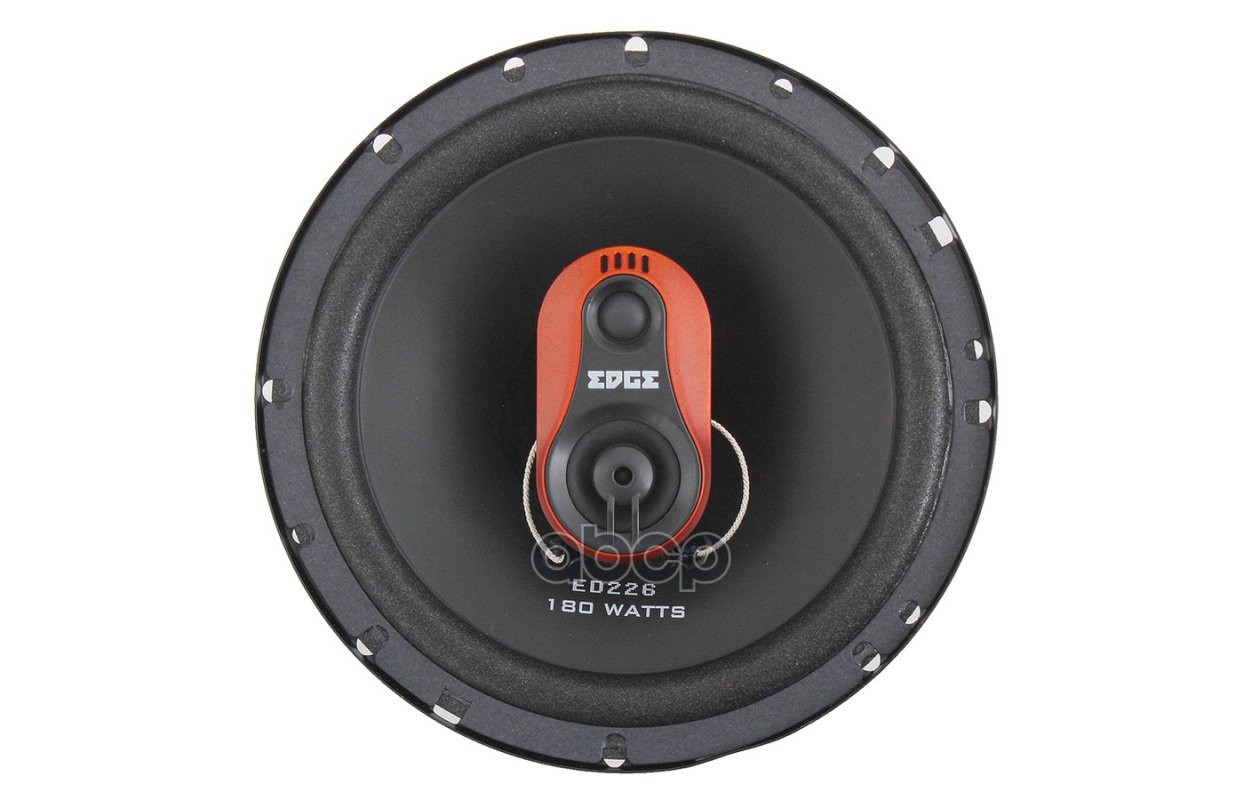 Колонки EDGE ED226-E8, 16 см , 2-х полосные EDGE арт. ED226-E8