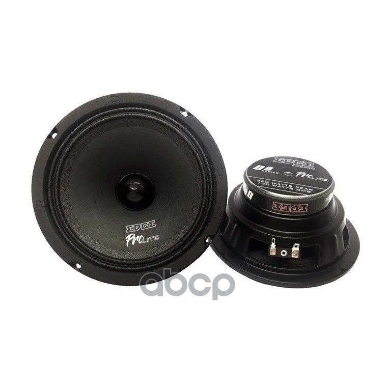 Колонки EDGE EDBPRO6 LITE (MИДБАСС), 16,5 см, широполосные EDGE арт. EDBPRO6 LITE