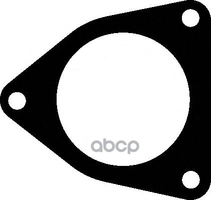 Прокладка приемной трубы (3x) AUDI Q7/VW Touareg 02-10 mot.3,0TDI/4,2TDI ELRING 016.460 Elring арт. 016.460