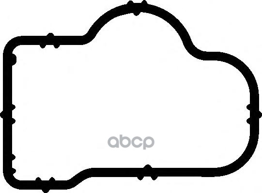 Прокладка Коллектора Opel Astra 1.2 16V 00> (4) Elring арт. 051.090