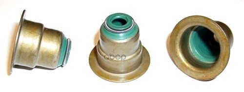 Колпачок Маслосъемный Впускной Ford Mot.zetec /6X12/24X20mm Elring 127.510 Elring арт. 127.510