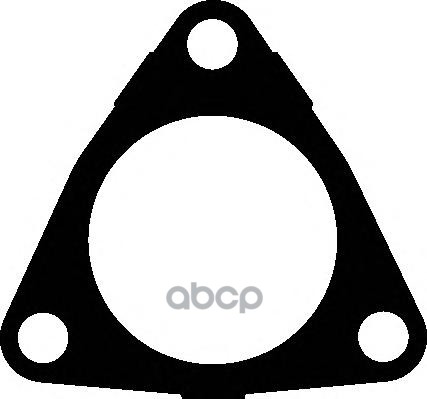 Прокладка Приемной Трубы X2audi Q7 3.6 06> Elring арт. 151000