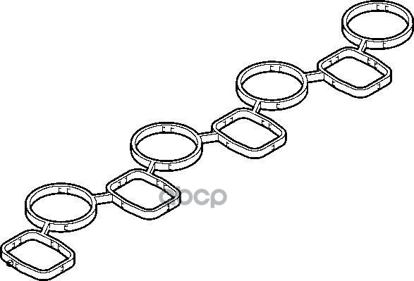 Прокладка, Впускной Коллектор Elring арт. 236320