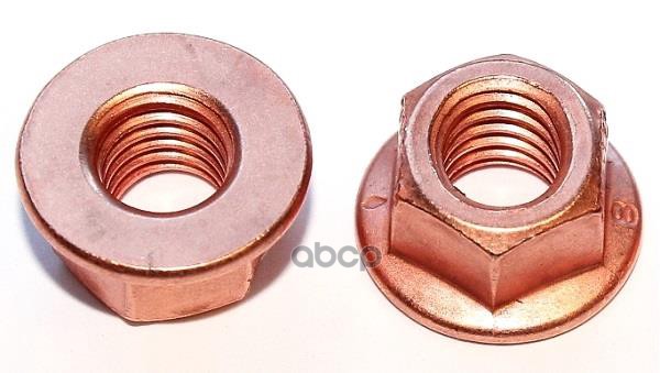 Гайка приемной трубы M8 [медная] Elring арт. 247130