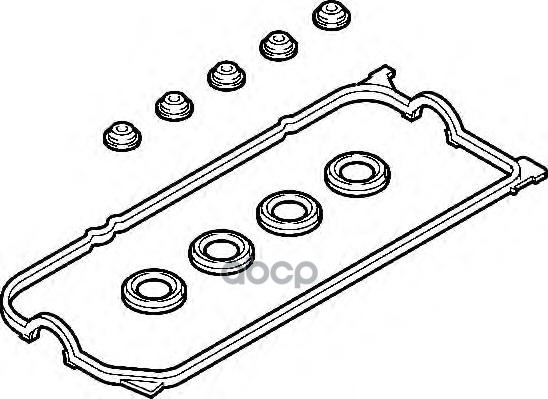 Прокладка клапанной крышки ELRING 389.220 Elring арт. 389.220