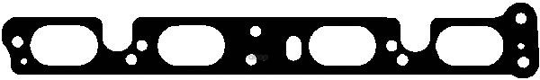 Прокладка впускного коллектора Astra G  Meriva  Vectra B/C  Zafira 1.4/1.6 Elring арт. 400190