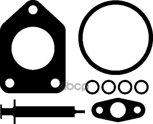 Ремкомплект Турбокомпрессора Bmw N47: 1-Serie (E81/E82/E87/E88) 116D/118D/120D 03-13, 1-Serie (F20/F21) 114D/116D/118D 10-, 3...