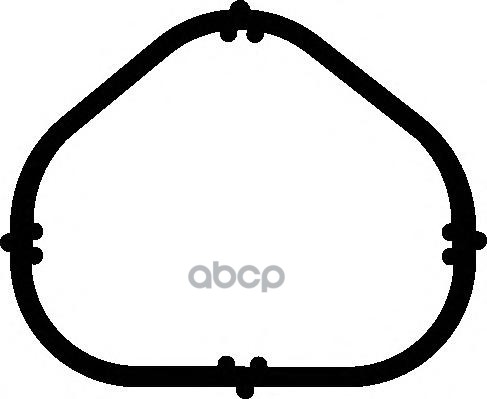 Прокладка Впускного Коллектора Peugeot, Renault 1.0/1.2 16V 00> In (4) Elring арт. 522.230