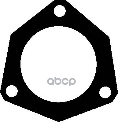 Прокладка приемной трубы ELRING 582.860 Elring арт. 582.860