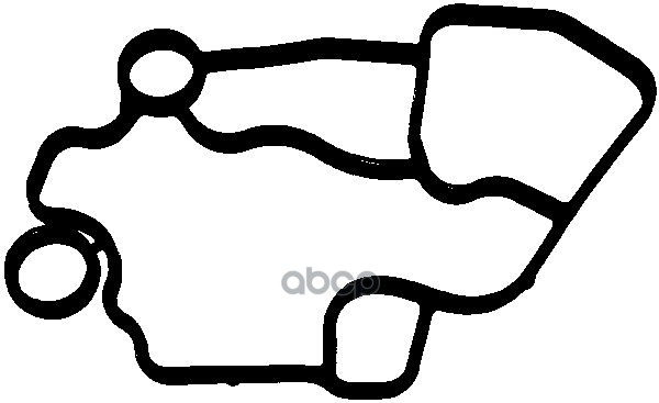 Прокладка Кронштейна Масляного Фильтра Elring арт. 598040