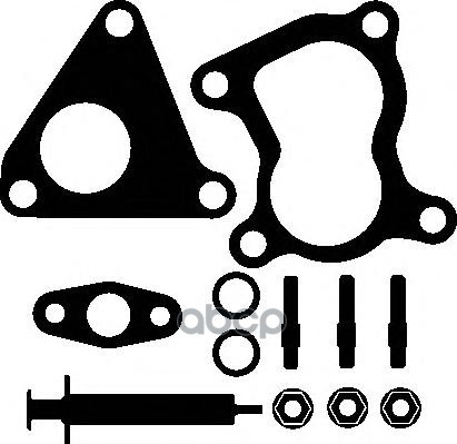 Монтажный Комплект, Компрессор Elring арт. 714860