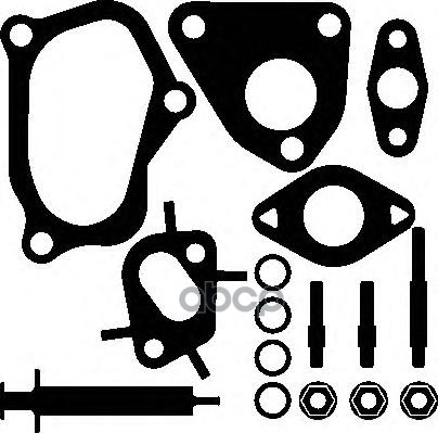 Ремкомплект Прокладок Турбокомпрессора Elring арт. 715320