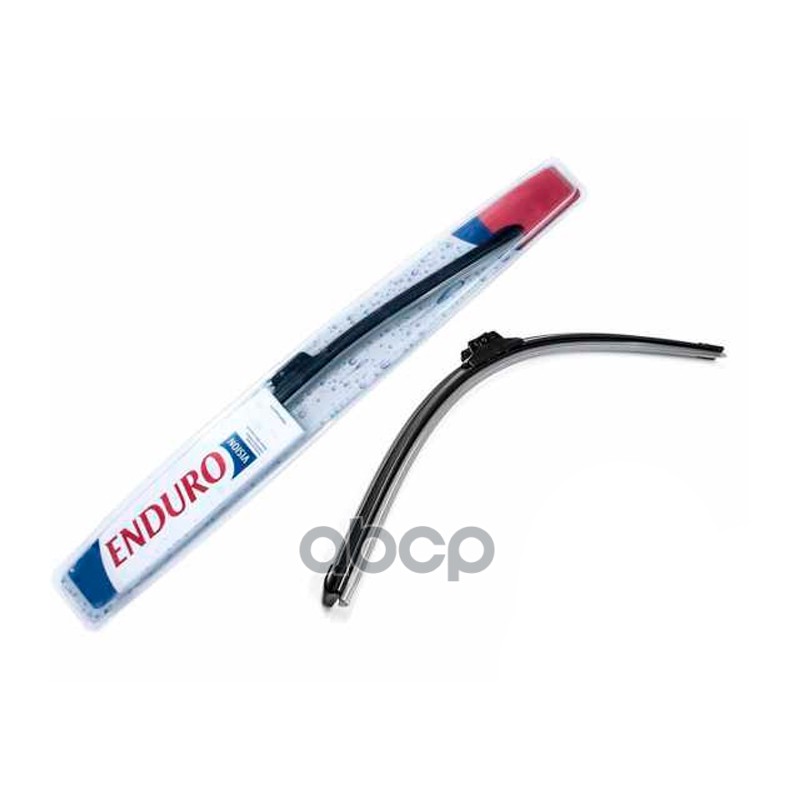 Щетка стеклоочистителя бескаркасная Plus (мульти-адаптер) 550 mm EnduroVision арт. efm-550