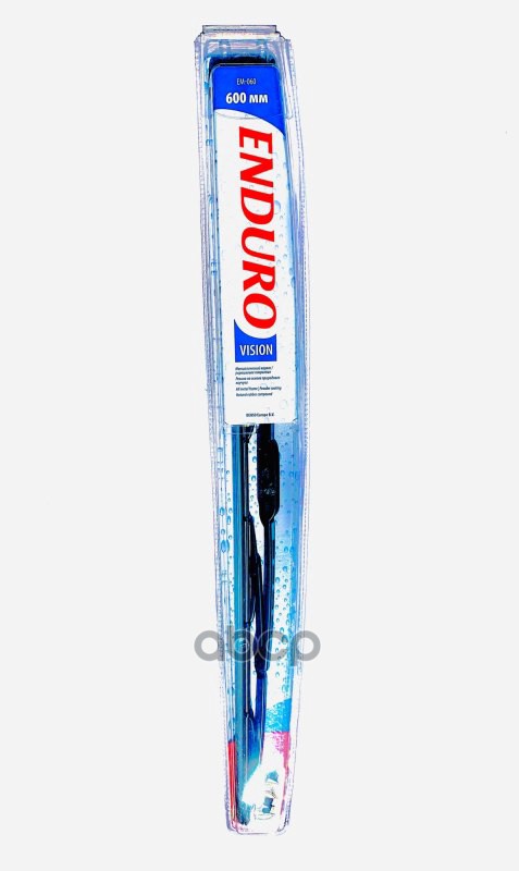 Щетка стеклоочистителя (Каркасная/ 24 (600мм)) EnduroVision арт. EM-060