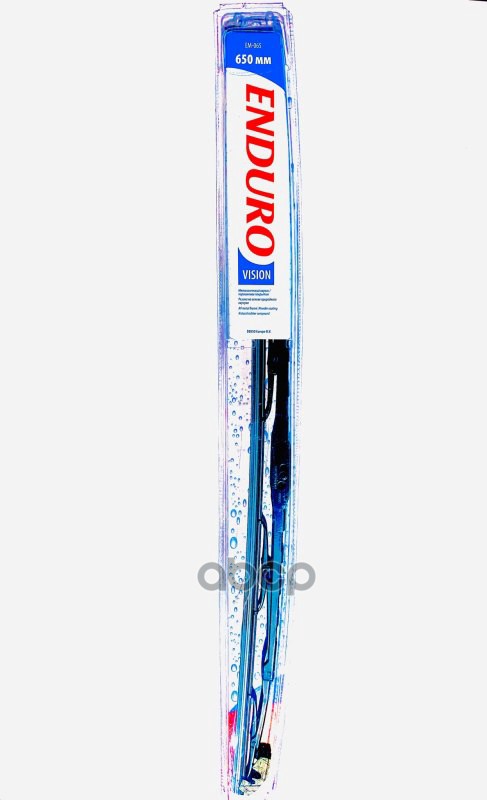 Щетка ст/очист. каркасн. Endurovision  650 mm EnduroVision арт. em-065