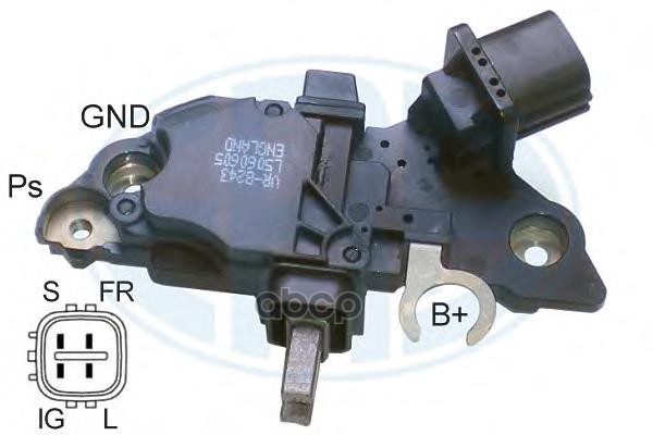 Регулятор напряжения генератора TOYOTA AVENSIS 00-08 215238 Era арт. 215238