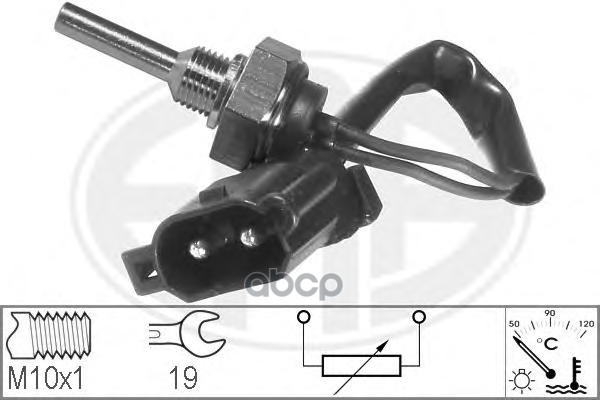 Датчик температуры ОЖ VOLVO 850/S40 I 330108 Era арт. 330108