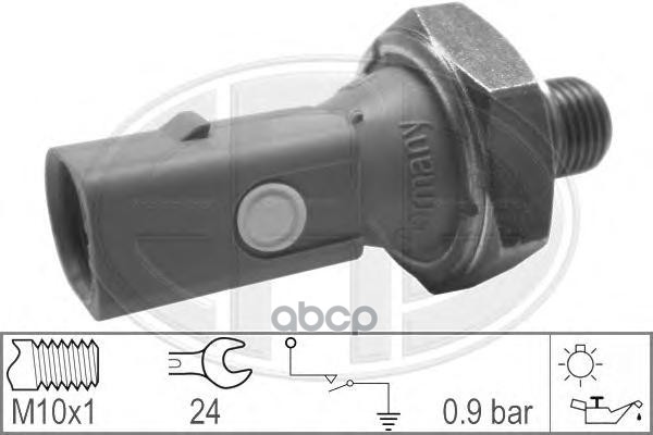 Датчик, давление масла AUDI/VW Era арт. 330321