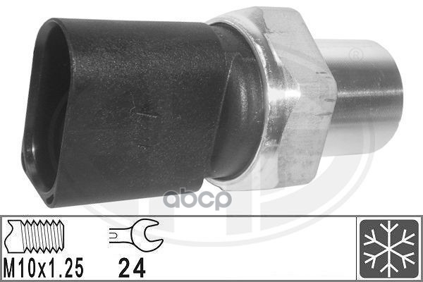 Датчик, давление кондиционера AUDI/VW 05-> Era арт. 330868