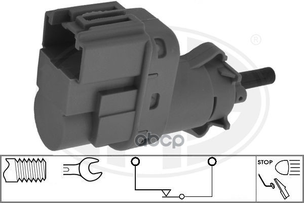 Датчик включения стоп-сигнала MAZDA 3/6 07- 330965 Era арт. 330965