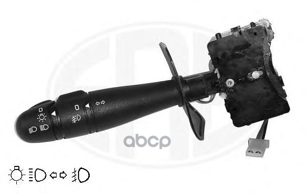 Переключатель Подрулевой Renault: Clio Ii (Bb0/1/2_, Cb0/1/2_) 1.2 (B/Cb0f, B/Cb0a, B/Cb10, B/Cb1k, B/Cb2d, B/Cb2h) 98- Era а...