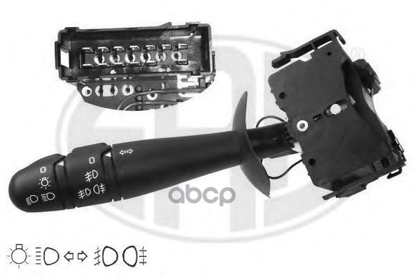 Переключатель подрулевой RENAULT LAGUNA II 440439 Era арт. 440439
