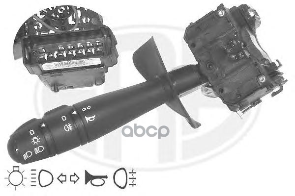 Переключатель подрулевой RENAULT DUSTER II Era арт. 440535