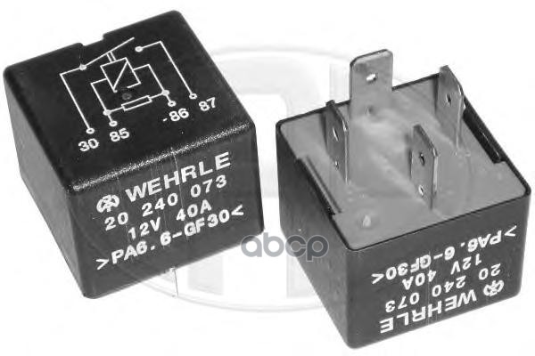 661022 Реле Вентилятора Audi/Vw Era арт. 661022