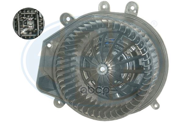 664013 Вентилятор отопителя AUDI A4/VW PASSAT 97-05 Era арт. 664013