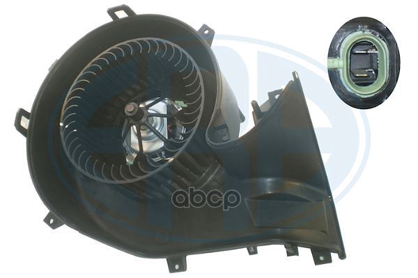 664038 Вентилятор отопителя OPEL VECTRA C Era арт. 664038
