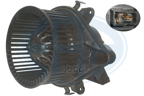 664044 Вентилятор Отопителя Fiat Doblo Era арт. 664044