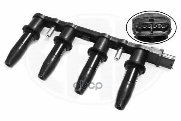 Катушка зажигания OPEL ASTRA H/J 1.6/1.8 Era арт. 880153