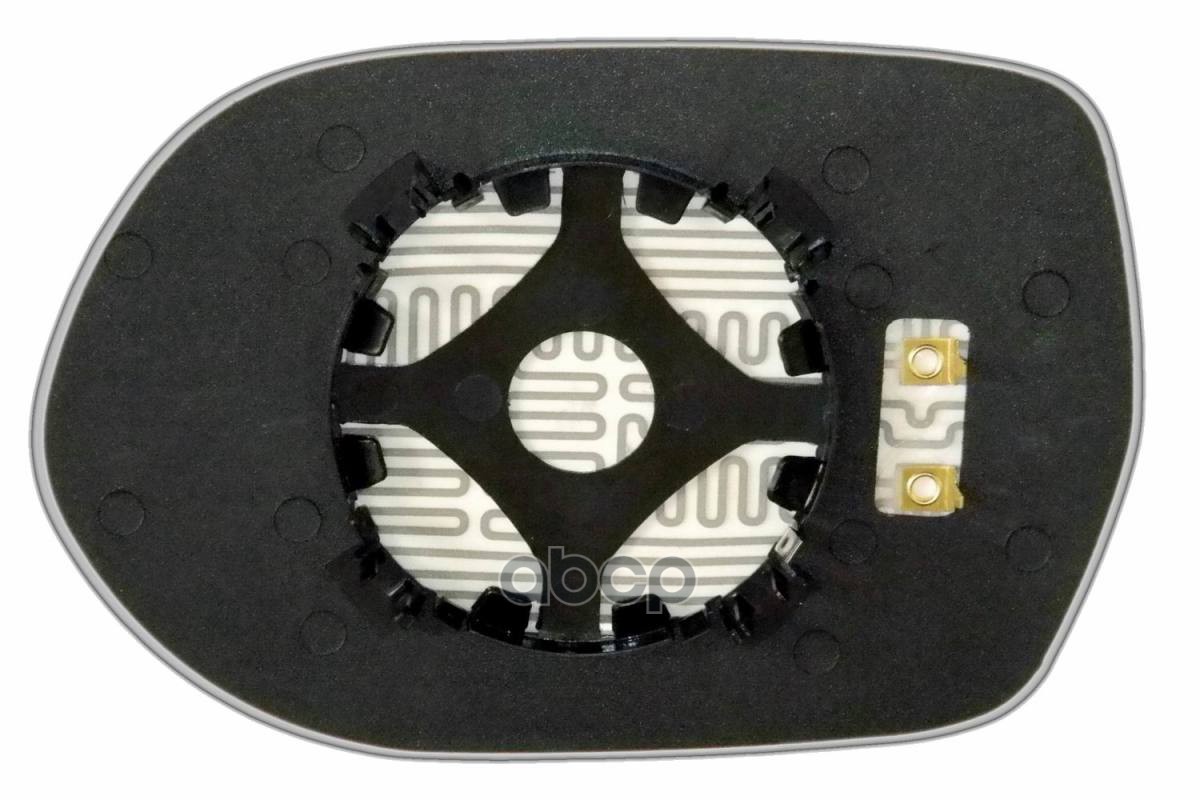 Зеркальный элемент R сферический с обогревом CHEVROLET Epica V250 (07-08) (R. Sf. Cr. 12V.) ERGON 16320709 Ergon арт. 16320709