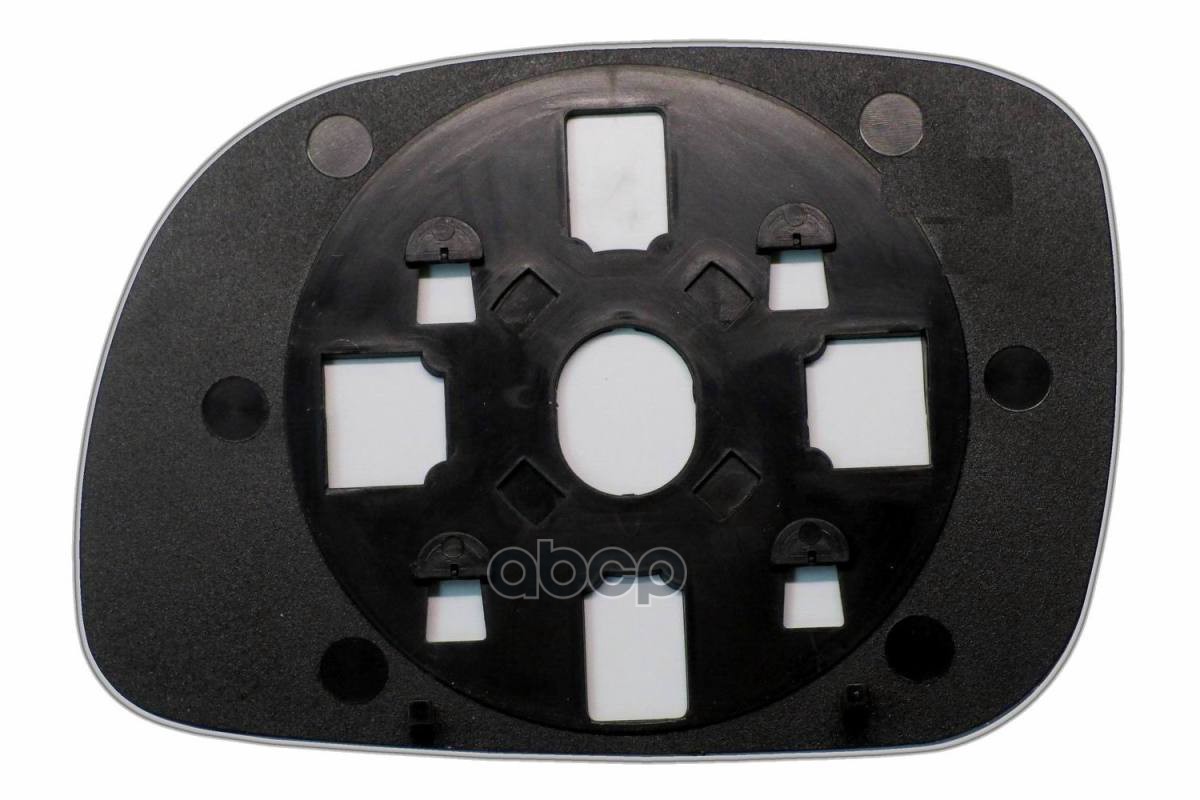 Зеркальный Элемент R Сфера Нейтральный Без Обогрева Dodge Caravan (97-07) ( R. Sf. Cr. ) Ergon 24109704 Ergon арт. 24109704