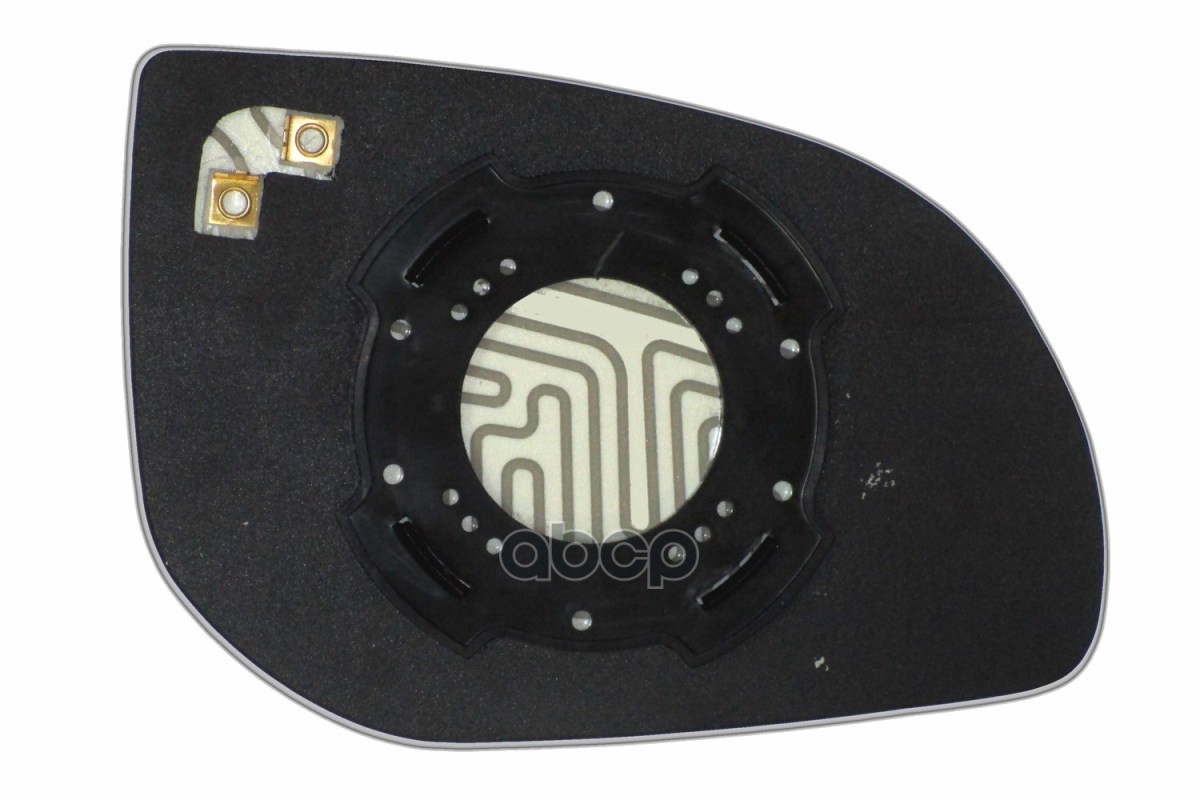 Зеркальный элемент L сфера нейтральный c обогревом HYUNDAI i20 I (08-12) (L. Sf. Cr. 12V. ) ERGON 39210808 Ergon арт. 39210808