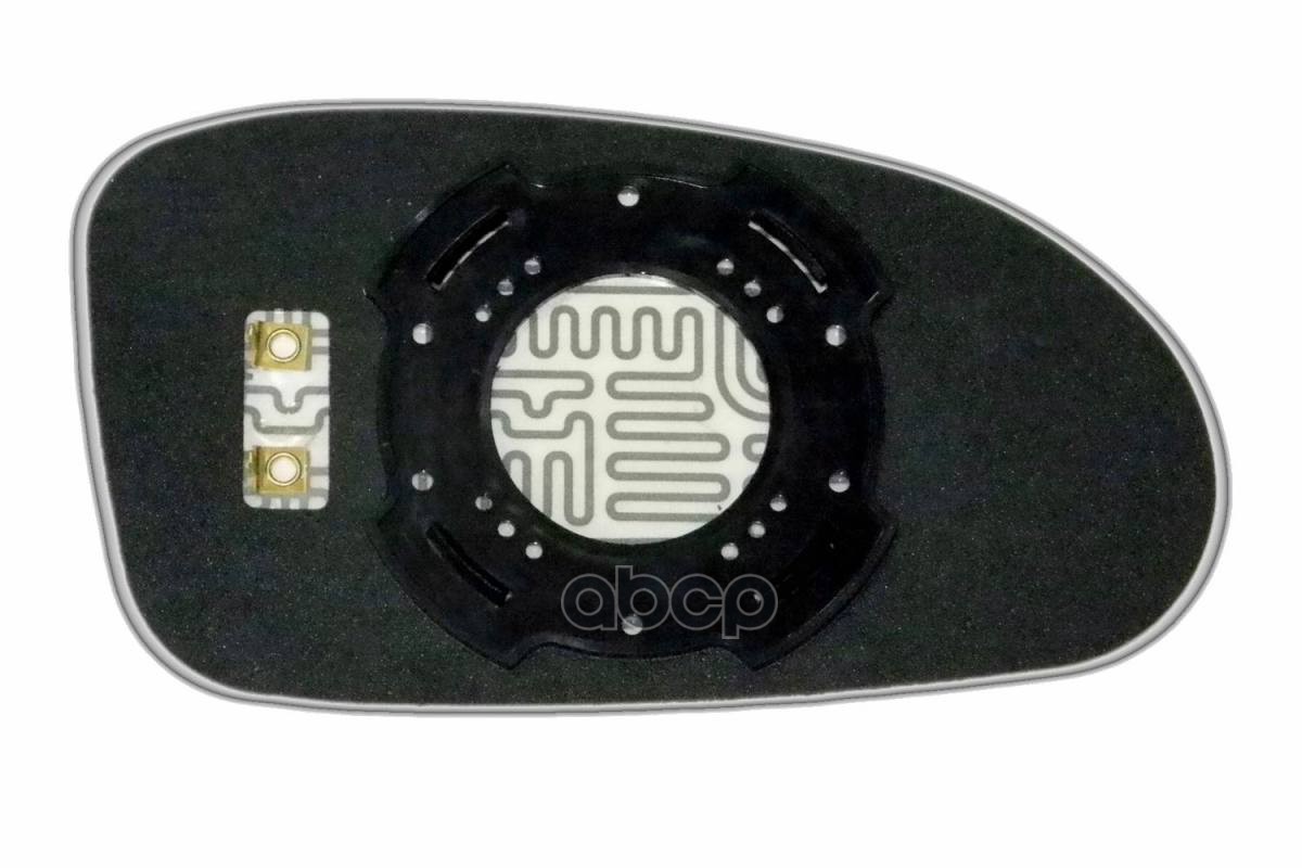 Зеркальный элемент L сфера нейтральный c обогревом HYUNDAI Sonata III (96-98) (L. Sf. Cr. 12V. ) ERGON 39309608 Ergon арт. 39...