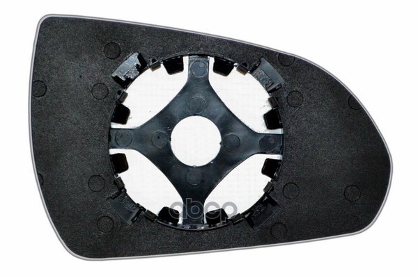 Зеркальный элемент L сфера нейтральный без обогрева HYUNDAI Solaris (17- ) ( L. Sf. Cr.) ERGON 39441703 Ergon арт. 39441703