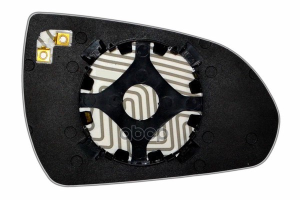 Зеркальный элемент L асферика нейтральный c обогревом HYUNDAI Solaris (17- ) (L. Asf. Cr. 12V.) ERGON 39441706 Ergon арт. 394...