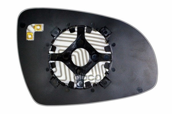 Зеркальный элемент L сфера нейтральный c обогревом KIA Sportage IV (15-16) (L. Sf. Cr. 12V. ) ERGON 50301508 Ergon арт. 50301508