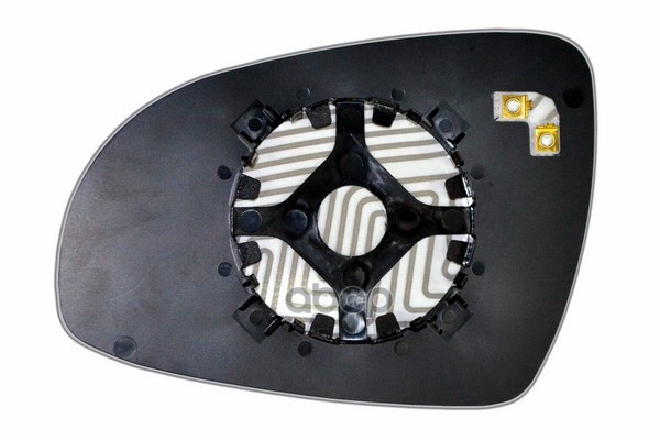 Зеркальный Элемент R Сфера Нейтральный C Обогревом Kia Sportage Iv (15-16) (R. Sf. Cr. 12V.) Ergon 50301509 Ergon арт. 50301509