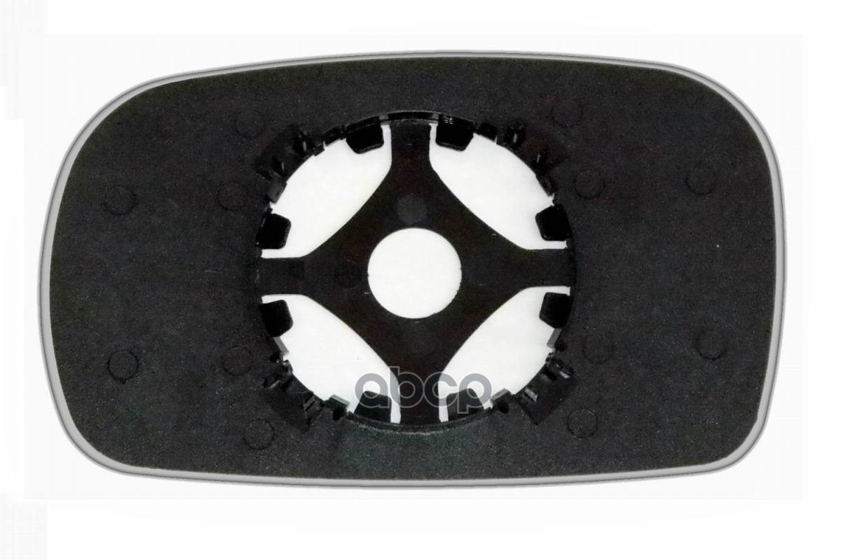 Зеркальный Элемент Kia Sportage I (94-04) ( R. Sf. Cr.) Ergon арт. 50309504