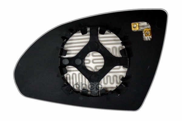 Зеркальный элемент R асферика нейтральный c обогревом KIA Optima IV (15- ) (R. Asf. Cr. 12V.) ERGON 50331500 Ergon арт. 50331500