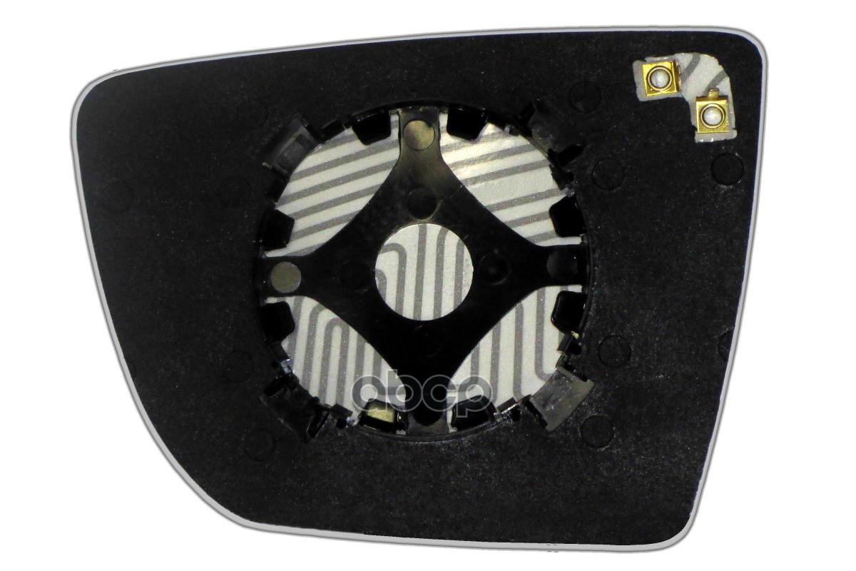 Зеркальный Элемент R Асферический С Обогревом Kia Venga I (10-18) (R. Asf. Cr. 12V.) Ergon 50901000 Ergon арт. 50901000