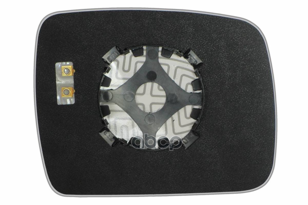 Зеркальный элемент L сфера нейтральный c обогревом LAND ROVER Freelander II (10-14) (L. Sf. Cr. 12V. ERGON 54251008 Ergon арт...
