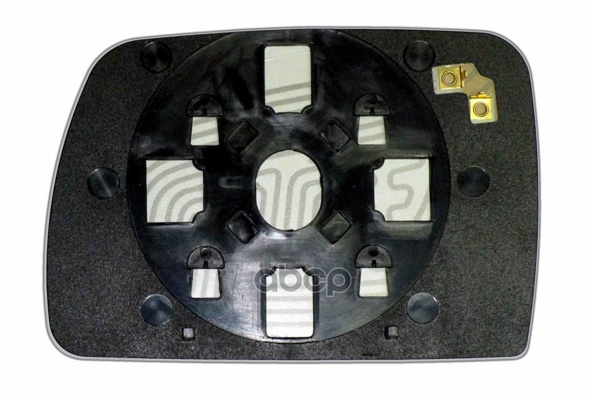 Зеркальный Элемент R Сферический С Обогревом Land Rover Range Rover Iii (05-12) (R. Sf. Cr. 12V Ergon 54350509 Ergon арт. 543...