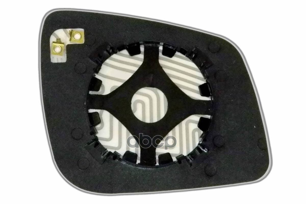 Зеркальный элемент L сферический с обогревом MERCEDES A II W169 (08-12) (L. Sf. Cr. 12V. ) ERGON 63110908 Ergon арт. 63110908