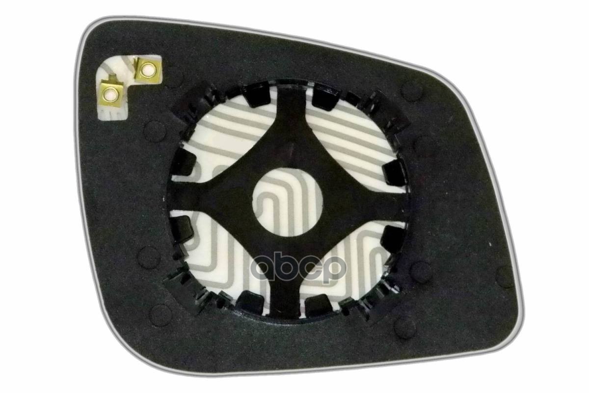Зеркальный Элемент L Сфера Нейтральный C Обогревом Mercedes C W204 (06-11) (L. Sf. Cr. 12V. ) Ergon 63440708 Ergon арт. 63440708